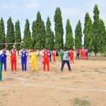 Divyabala Shotput