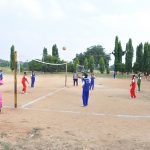 Divyabala Throwball