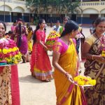 Desara at Divyabala Vidyalayam