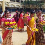 Desara at Divyabala Vidyalayam